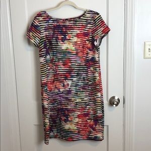 Colorful Business Casual Dress